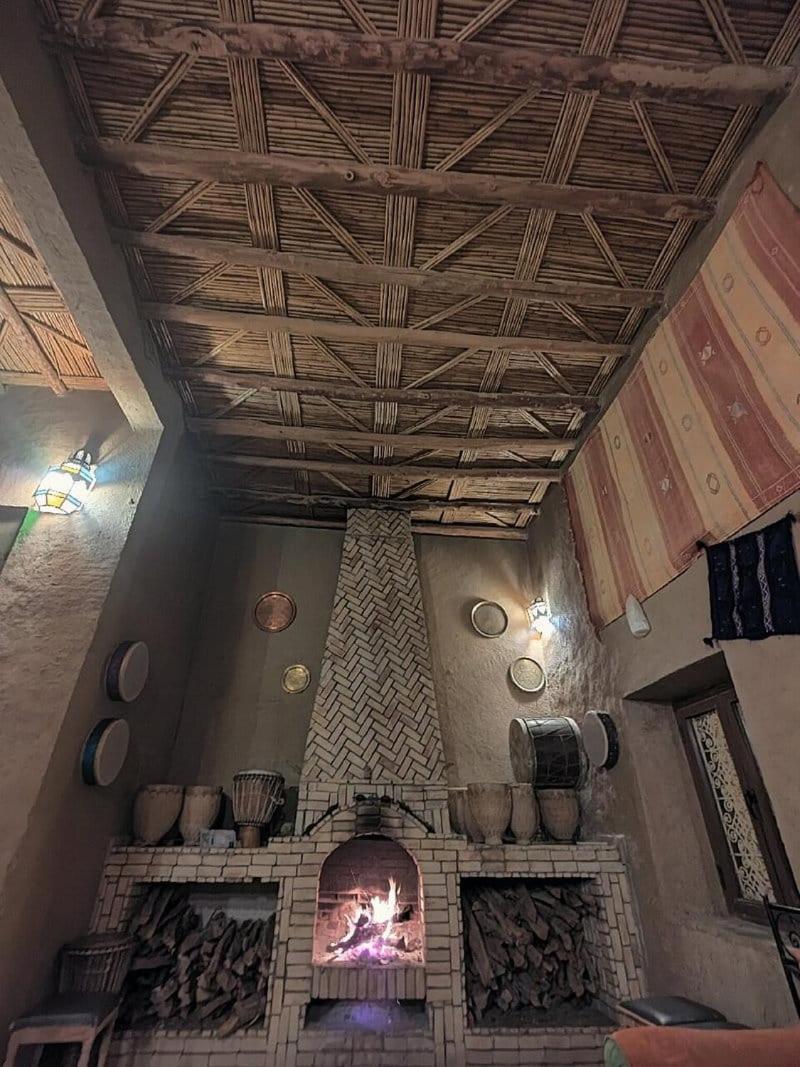 Maison Merzouga Guest House Ngoại thất bức ảnh