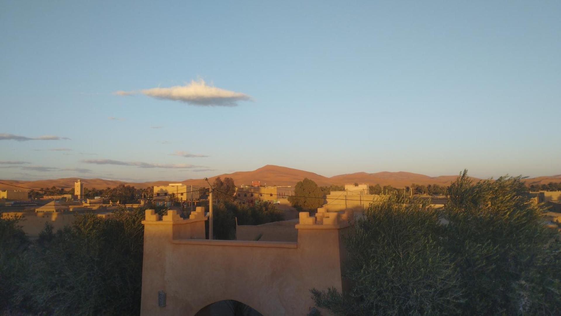Maison Merzouga Guest House Ngoại thất bức ảnh