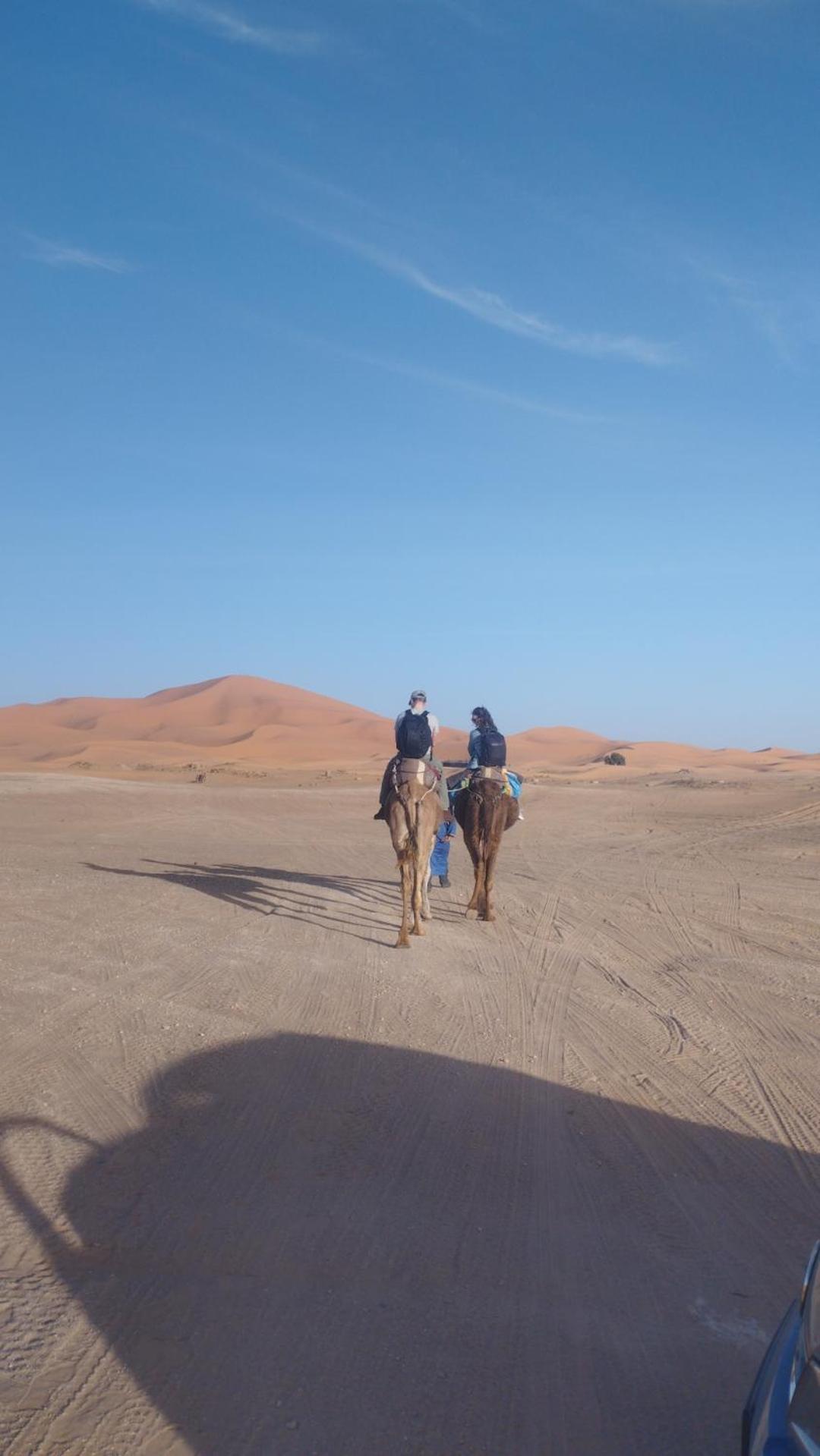 Maison Merzouga Guest House Ngoại thất bức ảnh