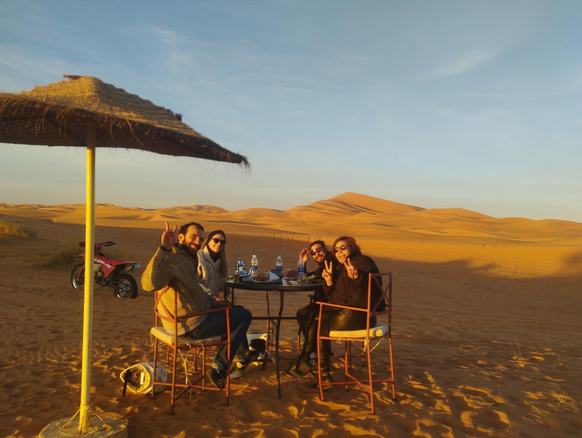Maison Merzouga Guest House Ngoại thất bức ảnh