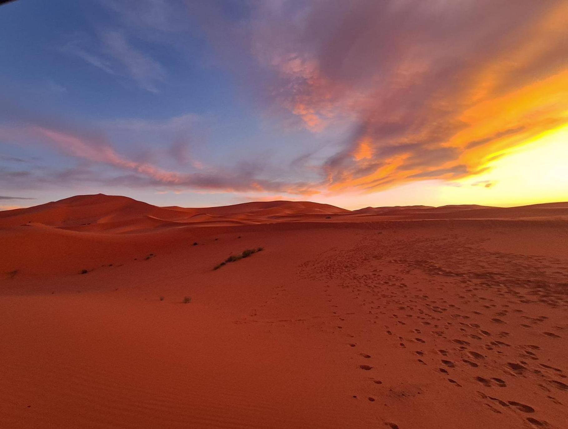 Maison Merzouga Guest House Ngoại thất bức ảnh