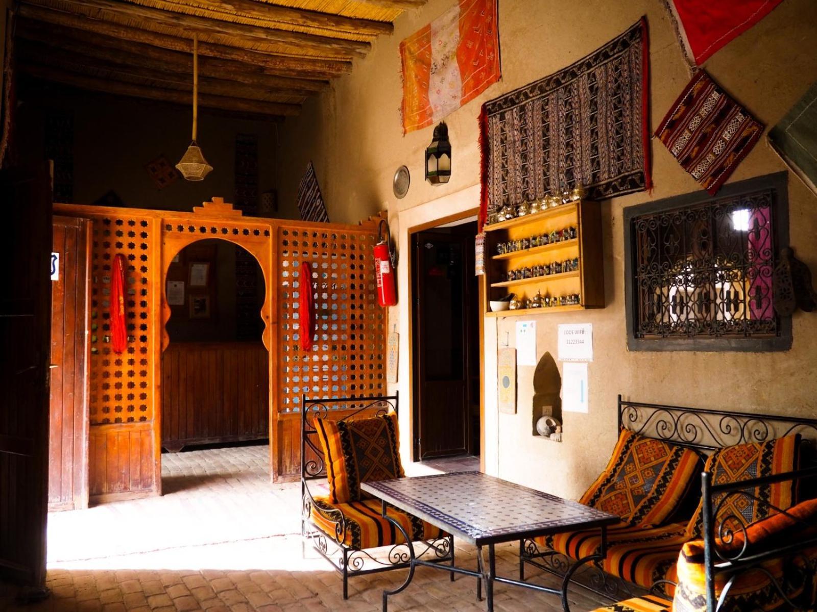 Maison Merzouga Guest House Ngoại thất bức ảnh