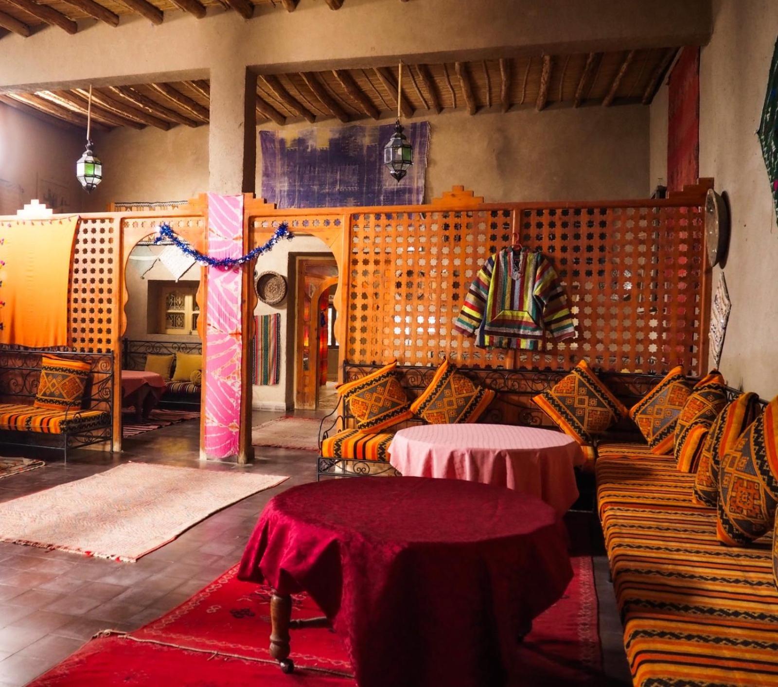 Maison Merzouga Guest House Ngoại thất bức ảnh