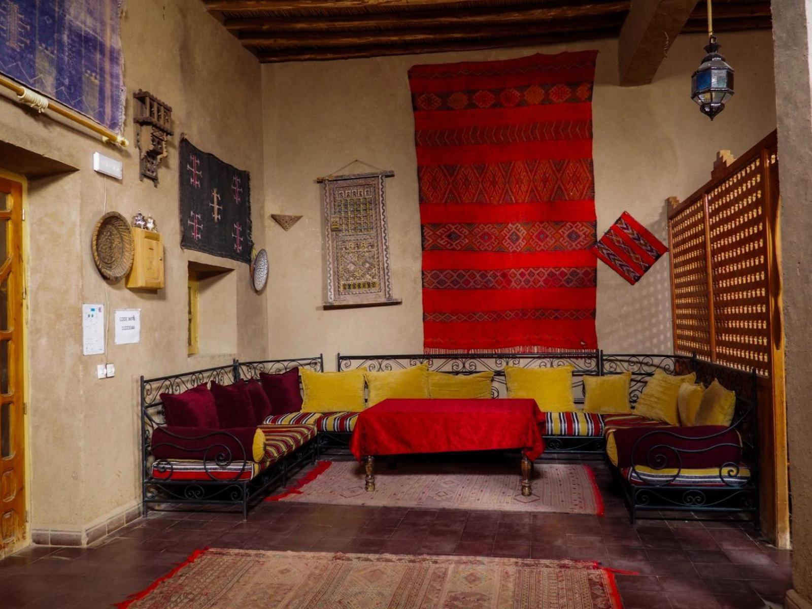 Maison Merzouga Guest House Ngoại thất bức ảnh