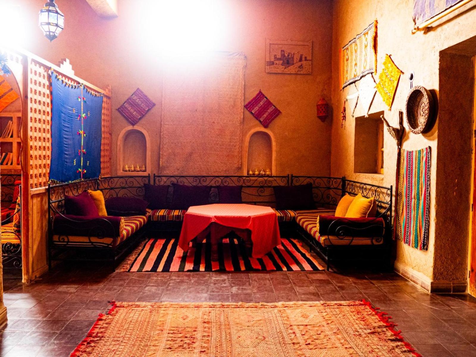Maison Merzouga Guest House Ngoại thất bức ảnh