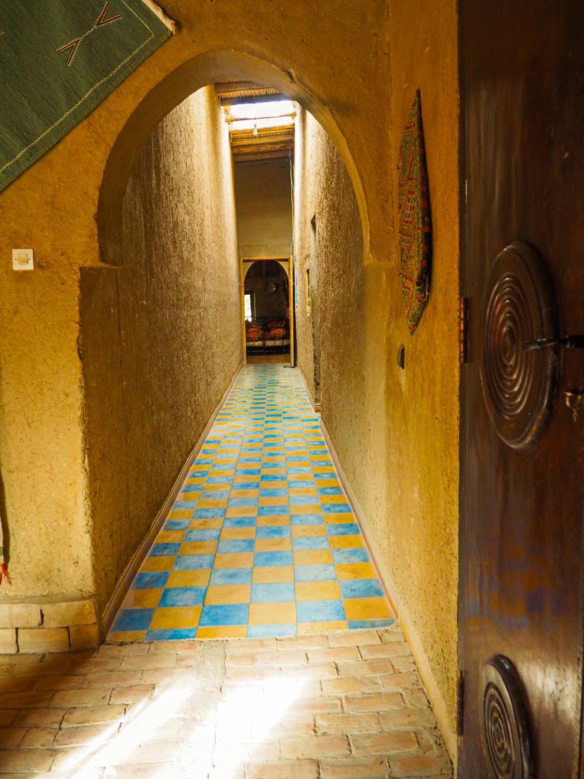 Maison Merzouga Guest House Ngoại thất bức ảnh