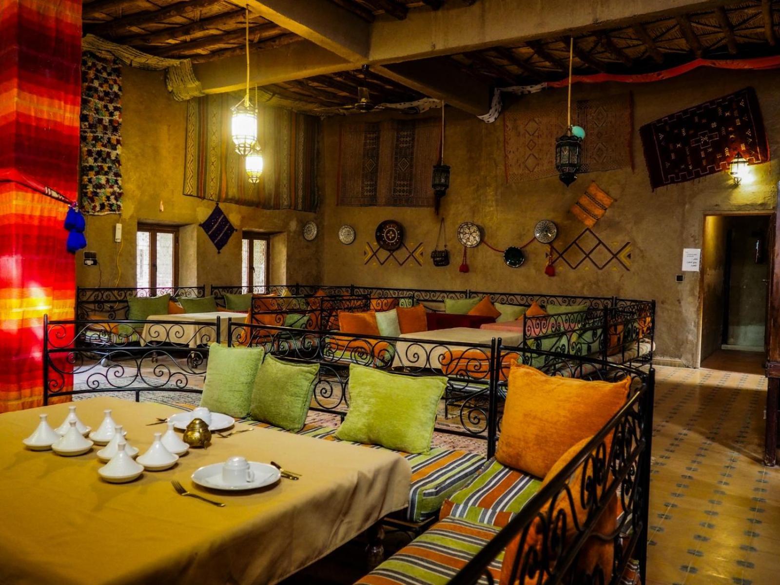 Maison Merzouga Guest House Ngoại thất bức ảnh
