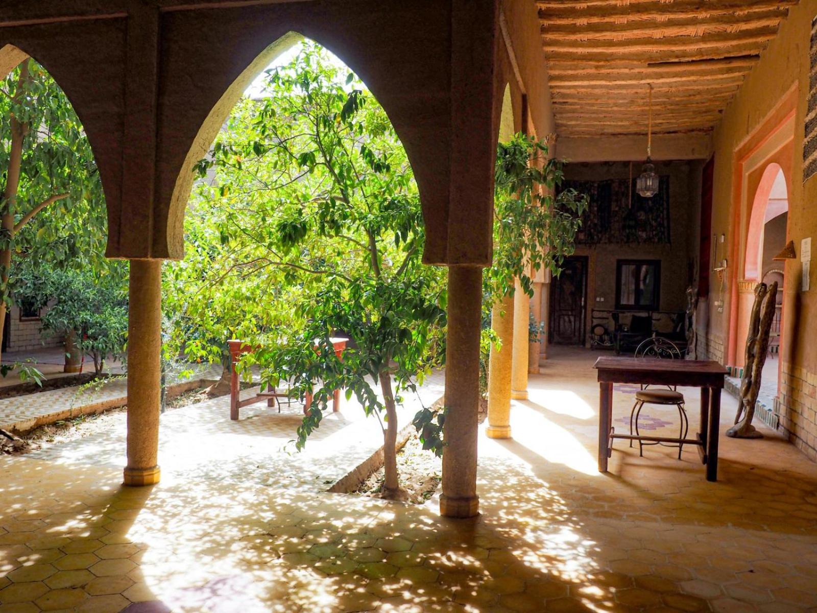 Maison Merzouga Guest House Ngoại thất bức ảnh