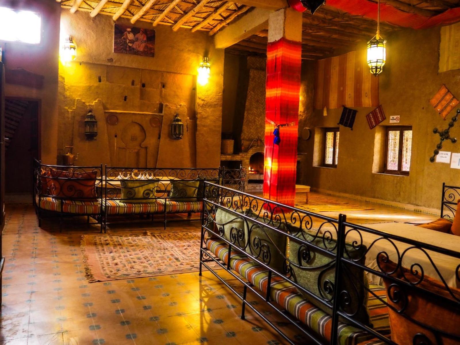 Maison Merzouga Guest House Ngoại thất bức ảnh