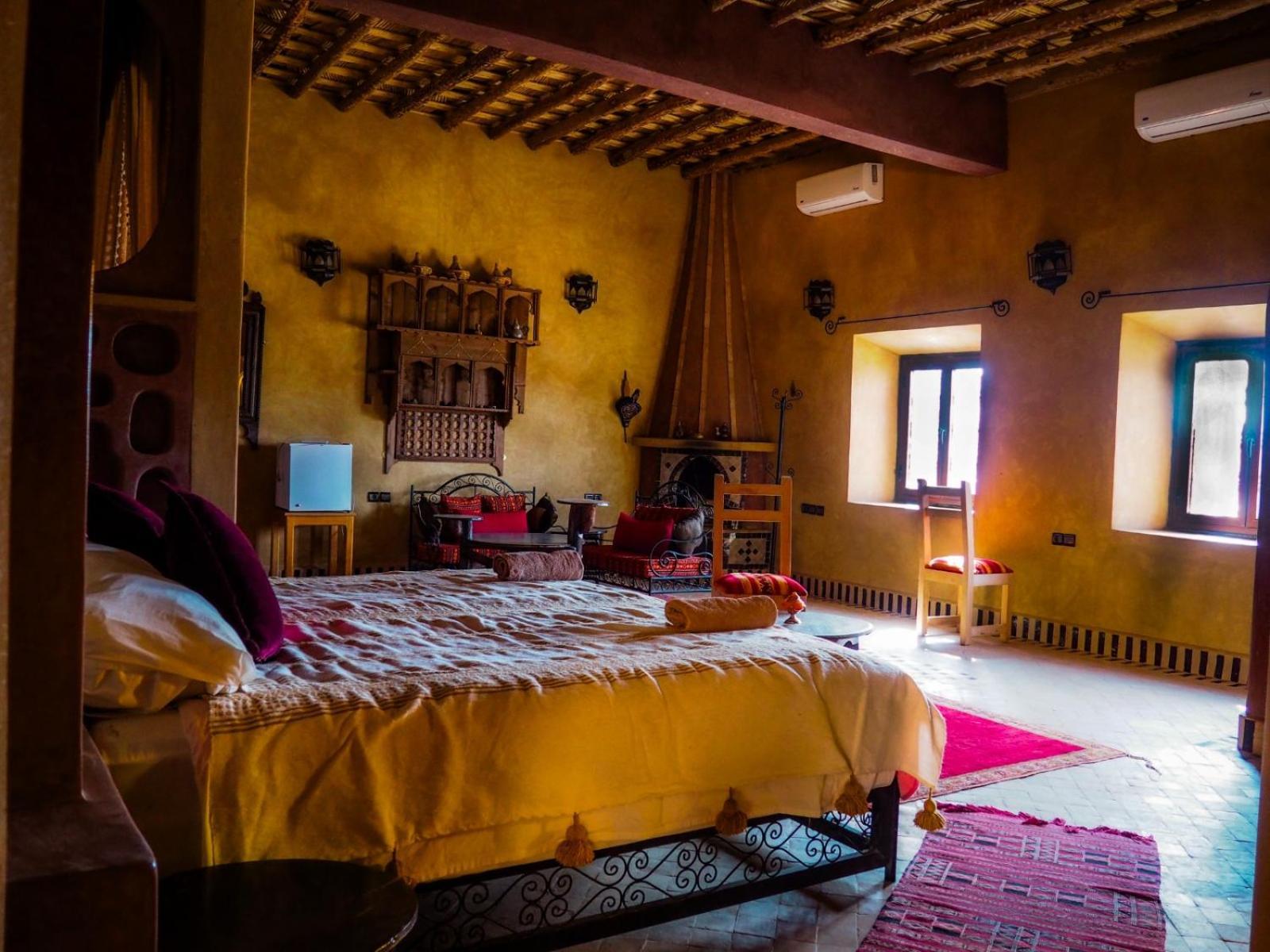 Maison Merzouga Guest House Ngoại thất bức ảnh