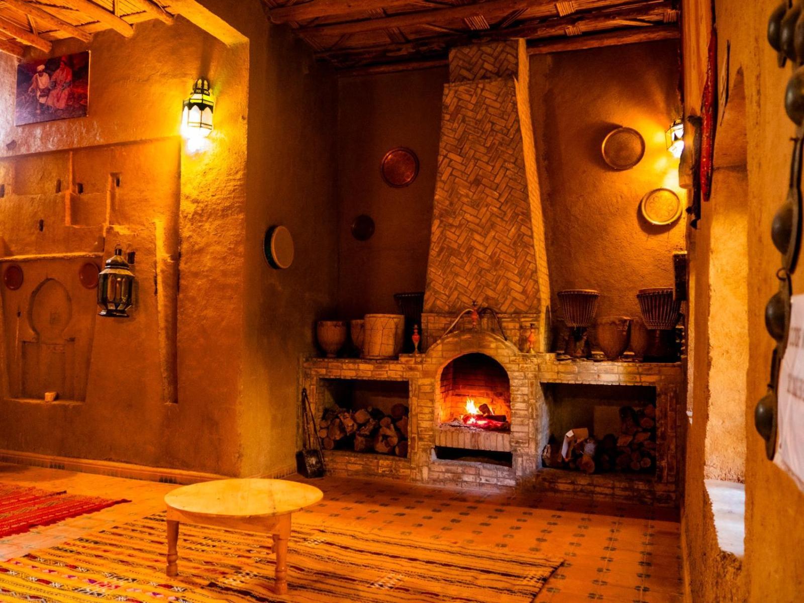Maison Merzouga Guest House Ngoại thất bức ảnh