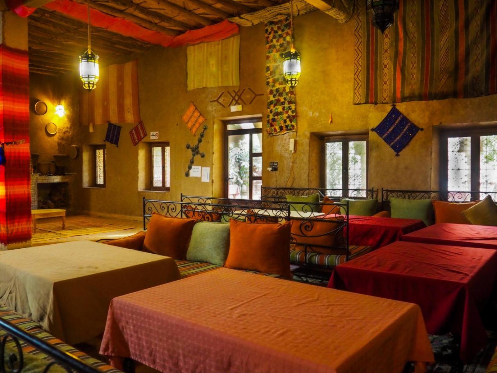 Maison Merzouga Guest House Ngoại thất bức ảnh