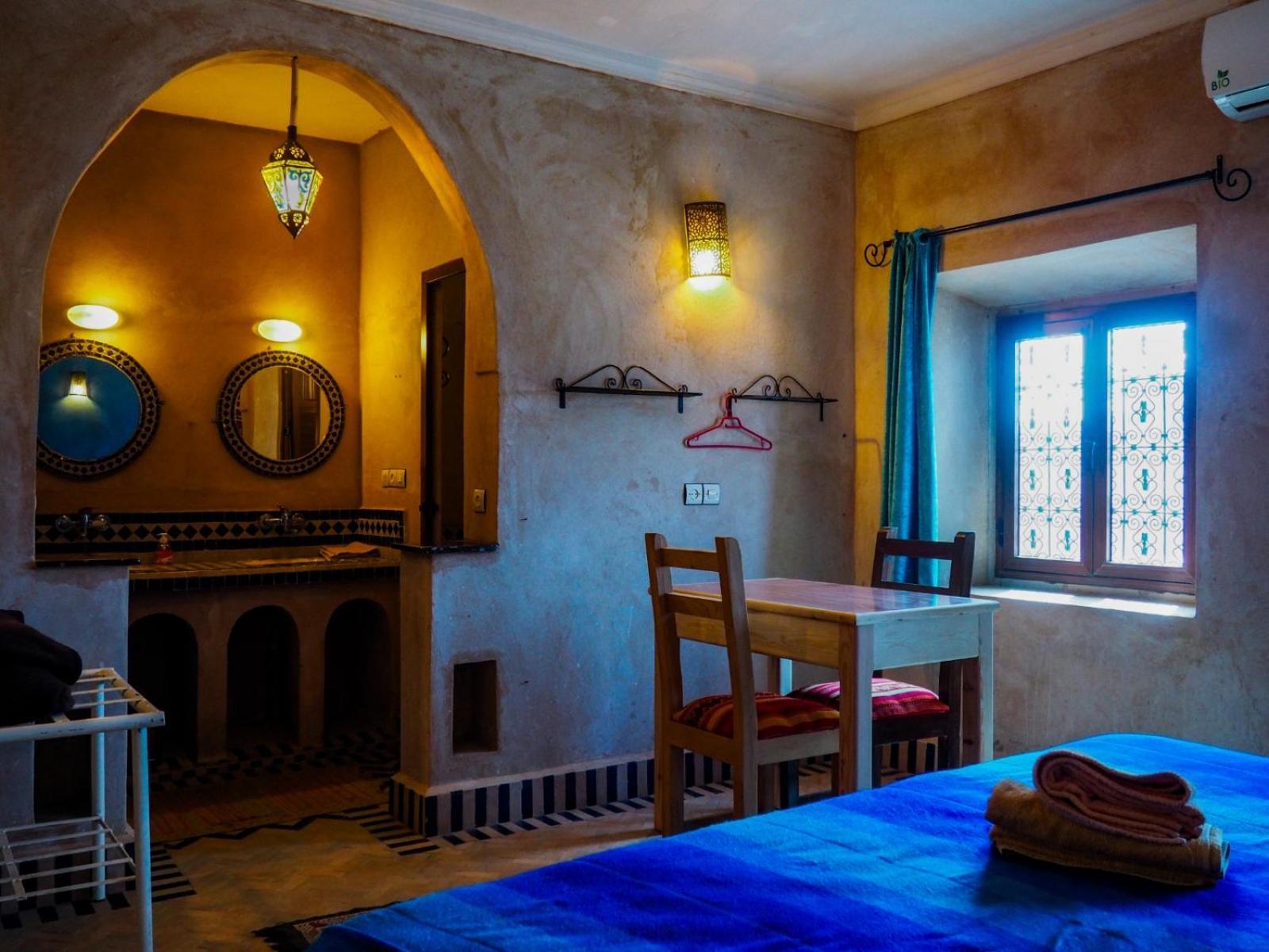 Maison Merzouga Guest House Ngoại thất bức ảnh