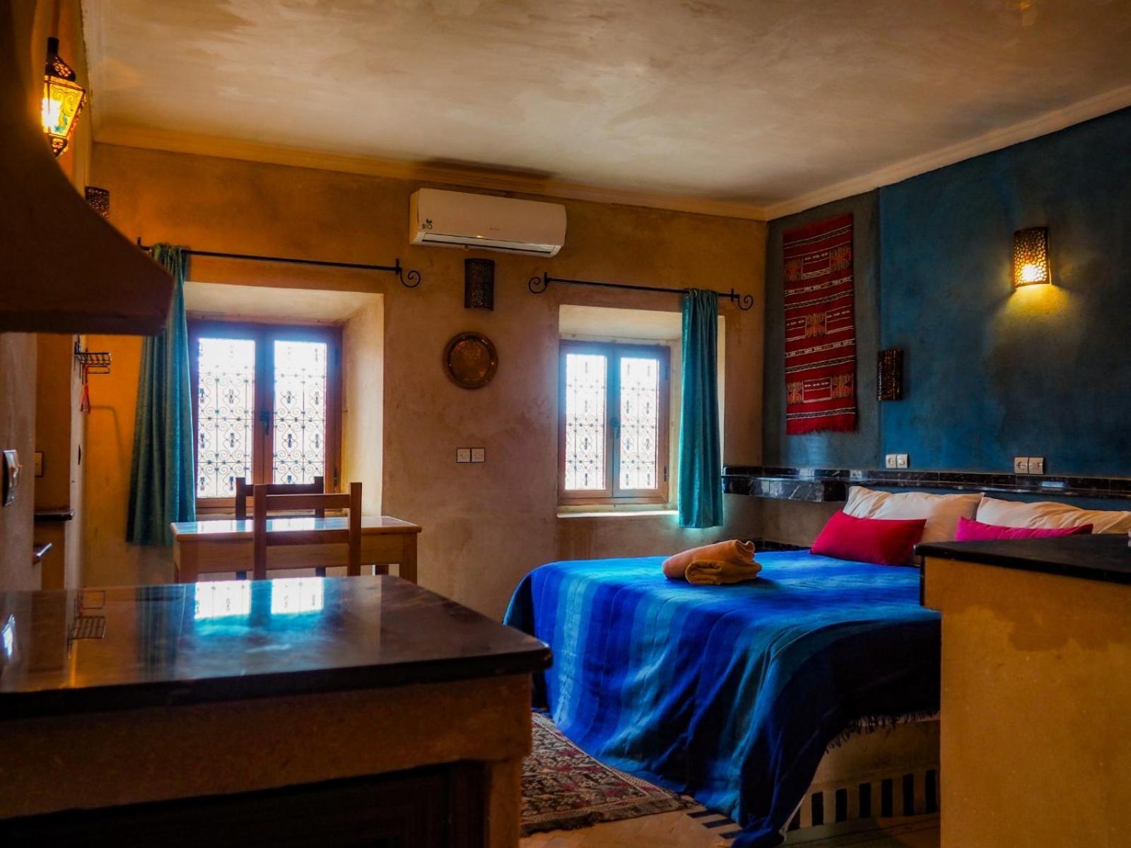 Maison Merzouga Guest House Ngoại thất bức ảnh