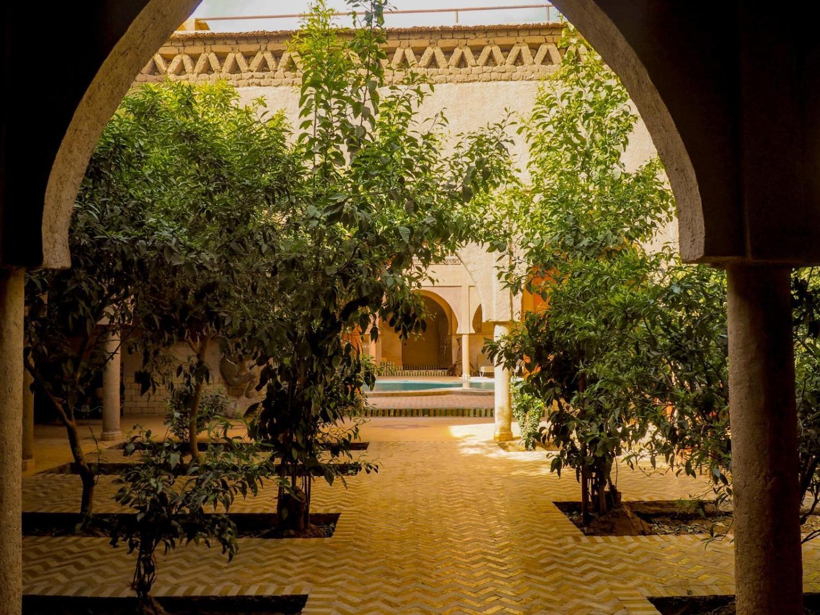 Maison Merzouga Guest House Ngoại thất bức ảnh