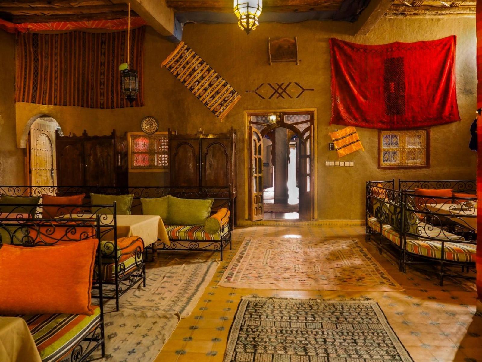 Maison Merzouga Guest House Ngoại thất bức ảnh