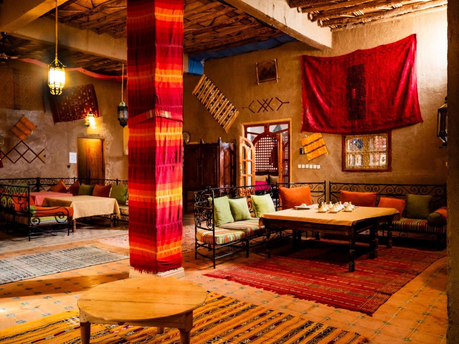 Maison Merzouga Guest House Ngoại thất bức ảnh
