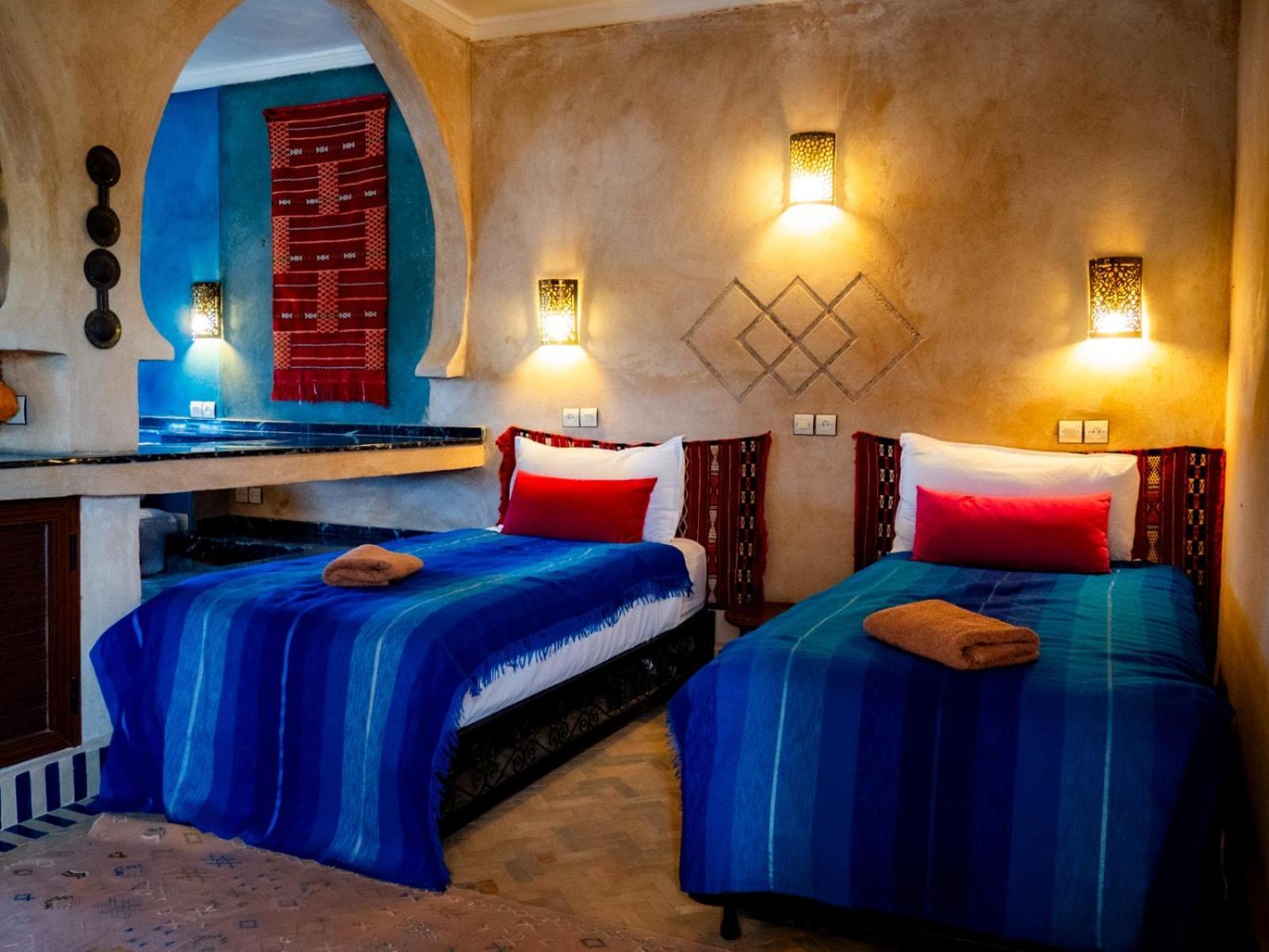 Maison Merzouga Guest House Ngoại thất bức ảnh