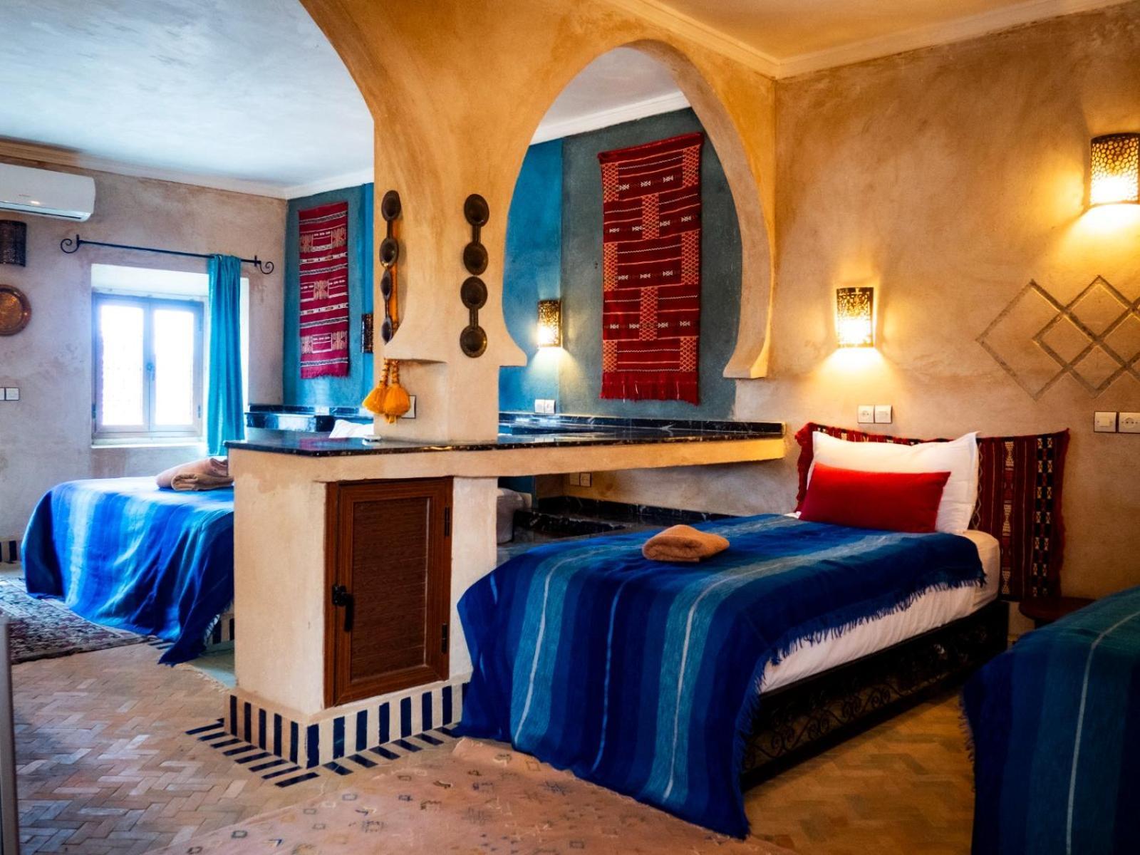 Maison Merzouga Guest House Ngoại thất bức ảnh