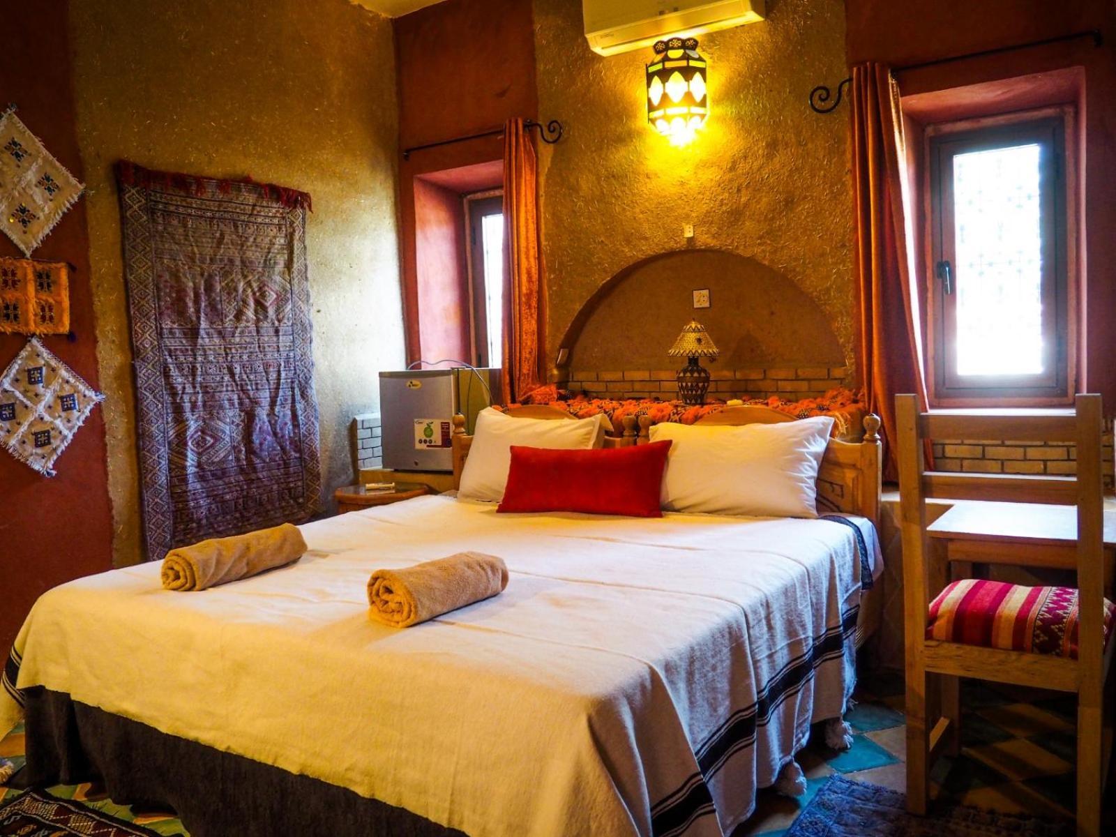 Maison Merzouga Guest House Ngoại thất bức ảnh